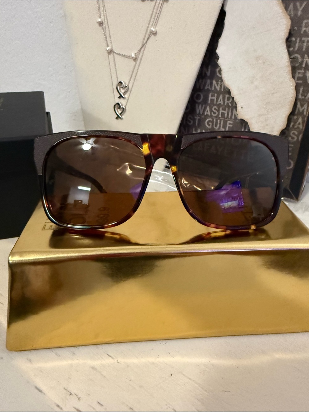 VINTAGE Frames Corey Shapiro RUDE SKINS tortoise with black Matte - Picture 2 of 13